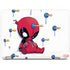 Marvel Deadpool Babypool Playing Apple MacBook Pro 16-inch Skin